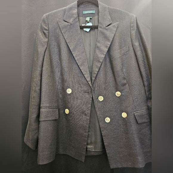 Ralph Lauren Jackets & Blazers - Navy, winter, Blazer, Linen, Summer, Wedding, Style, Travel, Spring, office